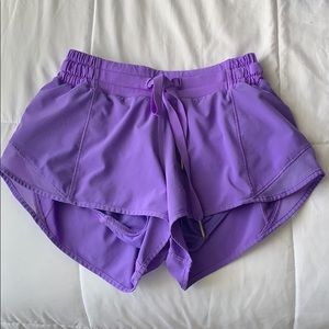 Lululemon Hotty Hot Short